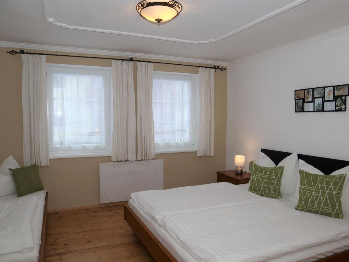 Holiday Flat Sonnau, 布拉保韦德库 外观 照片