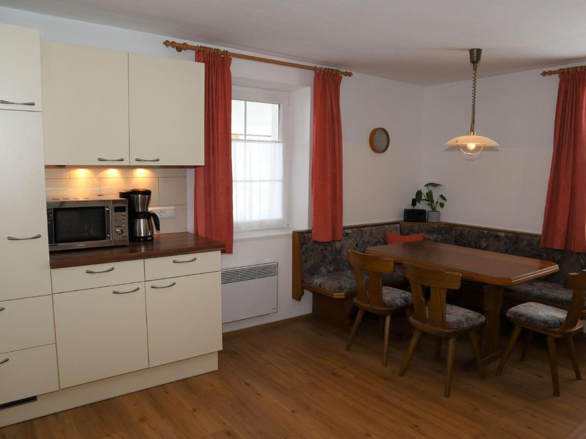 Holiday Flat Sonnau, 布拉保韦德库 外观 照片
