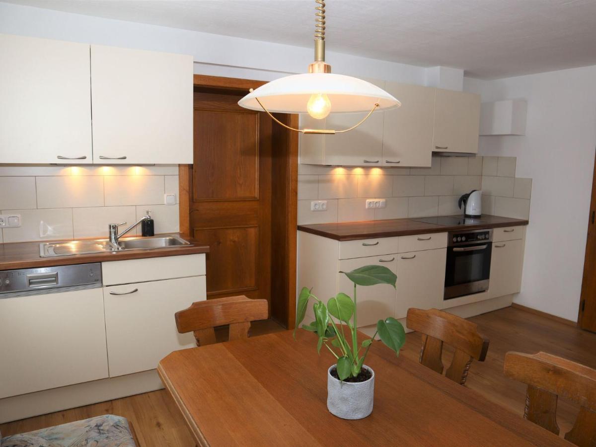 Holiday Flat Sonnau, 布拉保韦德库 外观 照片